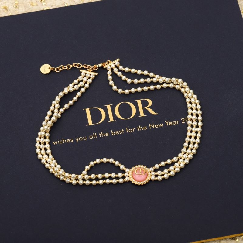 Christian Dior Necklaces